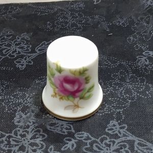 Vintage thimble